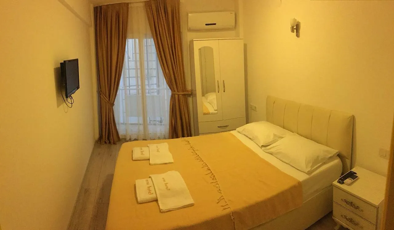Aras Marina Hotel Cesme Turkey