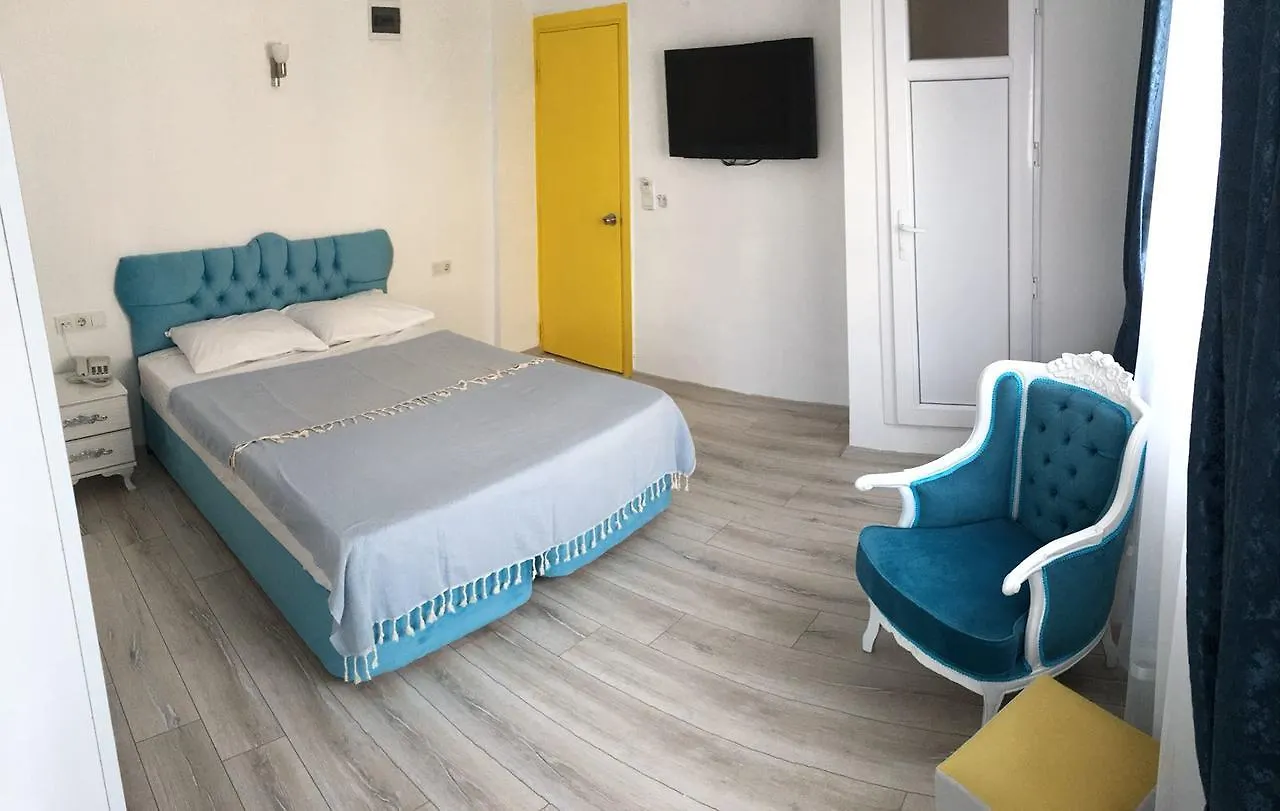 Aras Marina Hotel Cesme