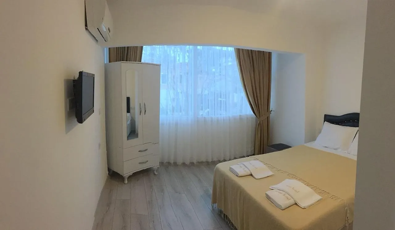Aras Marina Hotel Cesme