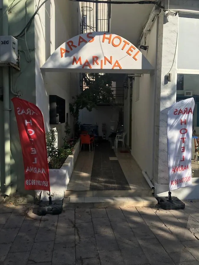 Aras Marina Hotel Cesme