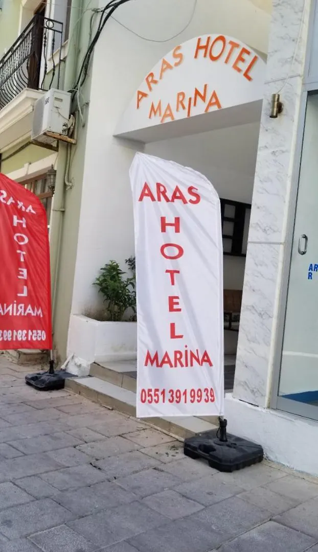 Aras Marina Hotel Cesme