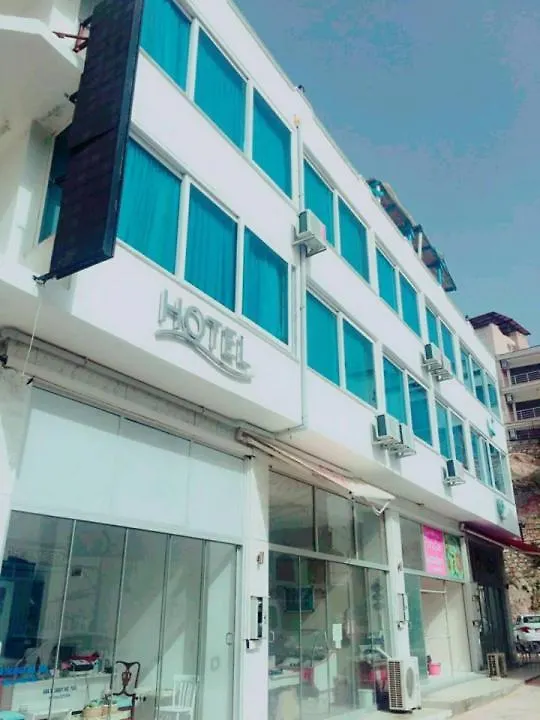 Aras Marina Hotel Çeşme Turecko