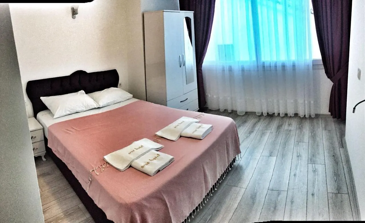 Aras Marina Hotel Cesme