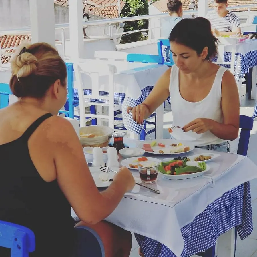 Aras Marina Hotel Cesme Turkey