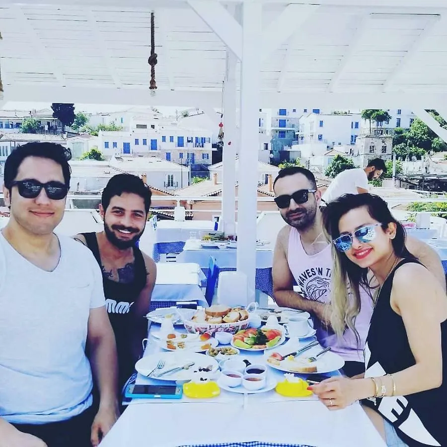 Aras Marina Hotel Çeşme