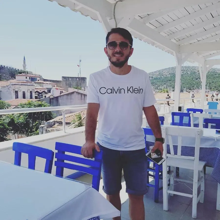 Aras Marina Hotel Çeşme