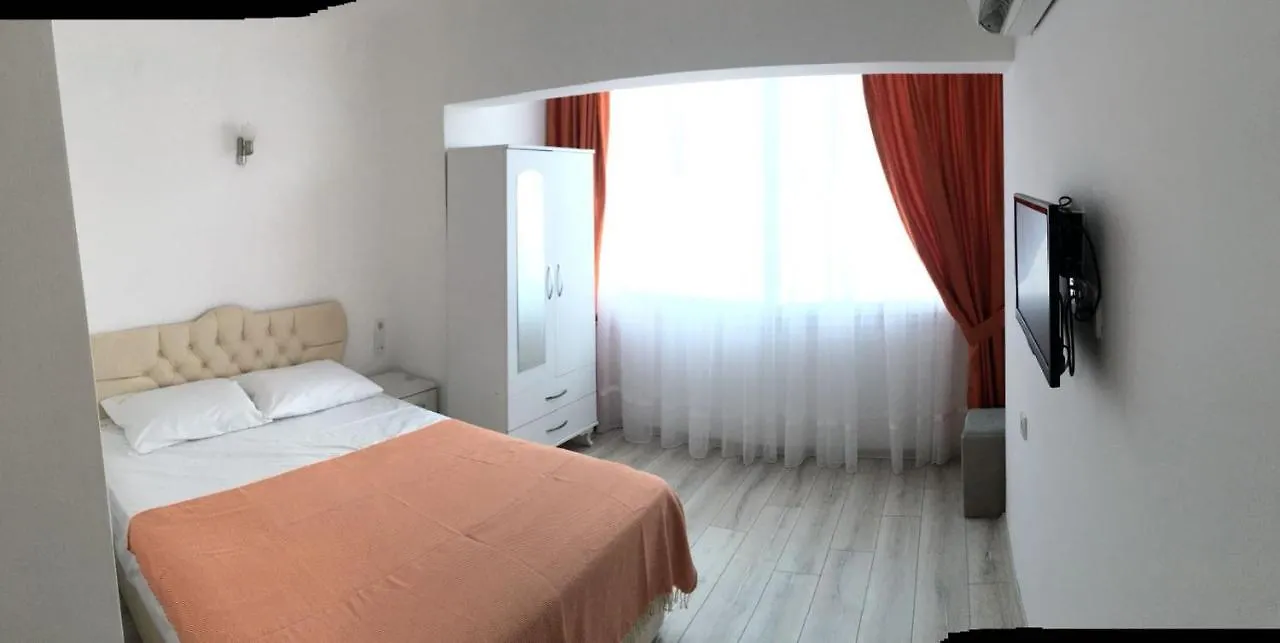 Aras Marina Hotel Cesme Turkey